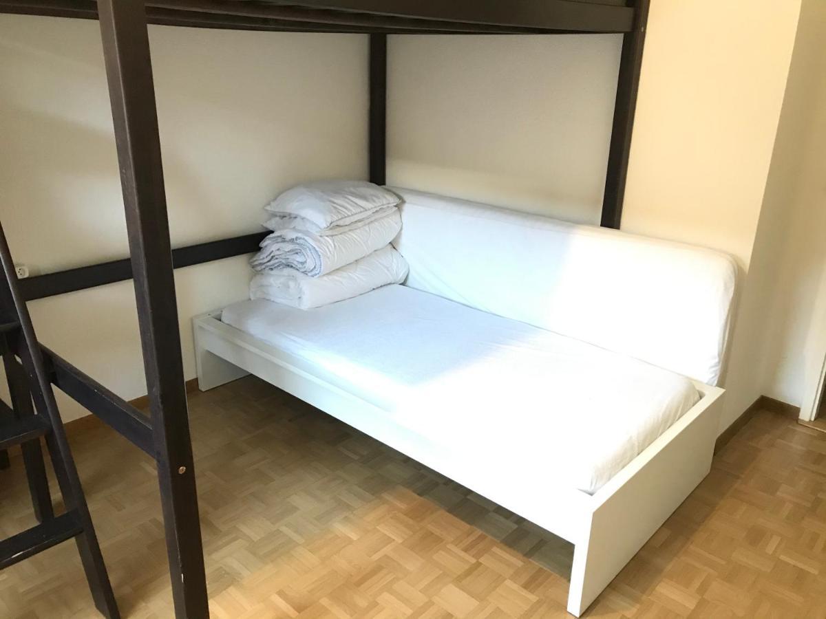 Geneva Bernex - Shared Appartement Roomate Homestay - Tramway 14 Tpg - Viarhona Eksteriør billede