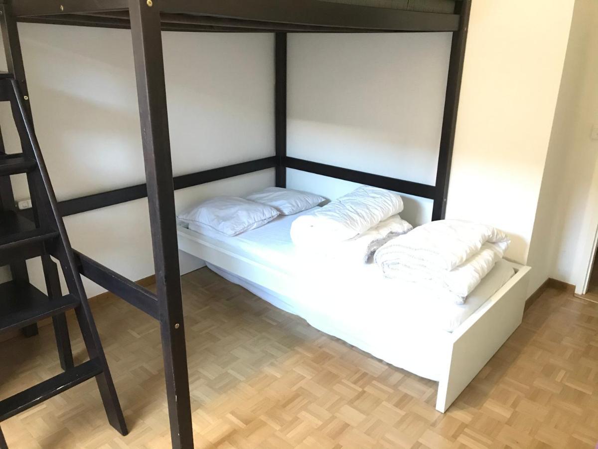 Geneva Bernex - Shared Appartement Roomate Homestay - Tramway 14 Tpg - Viarhona Eksteriør billede