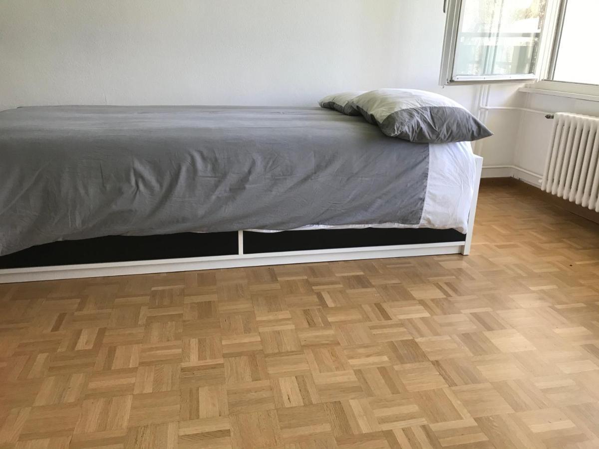 Geneva Bernex - Shared Appartement Roomate Homestay - Tramway 14 Tpg - Viarhona Eksteriør billede