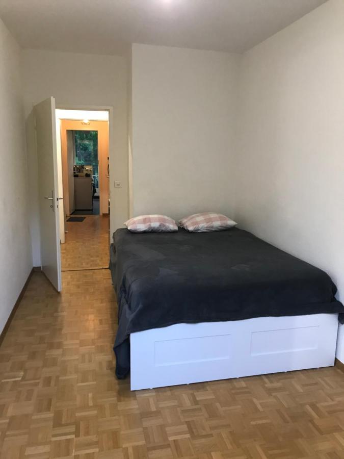 Geneva Bernex - Shared Appartement Roomate Homestay - Tramway 14 Tpg - Viarhona Eksteriør billede