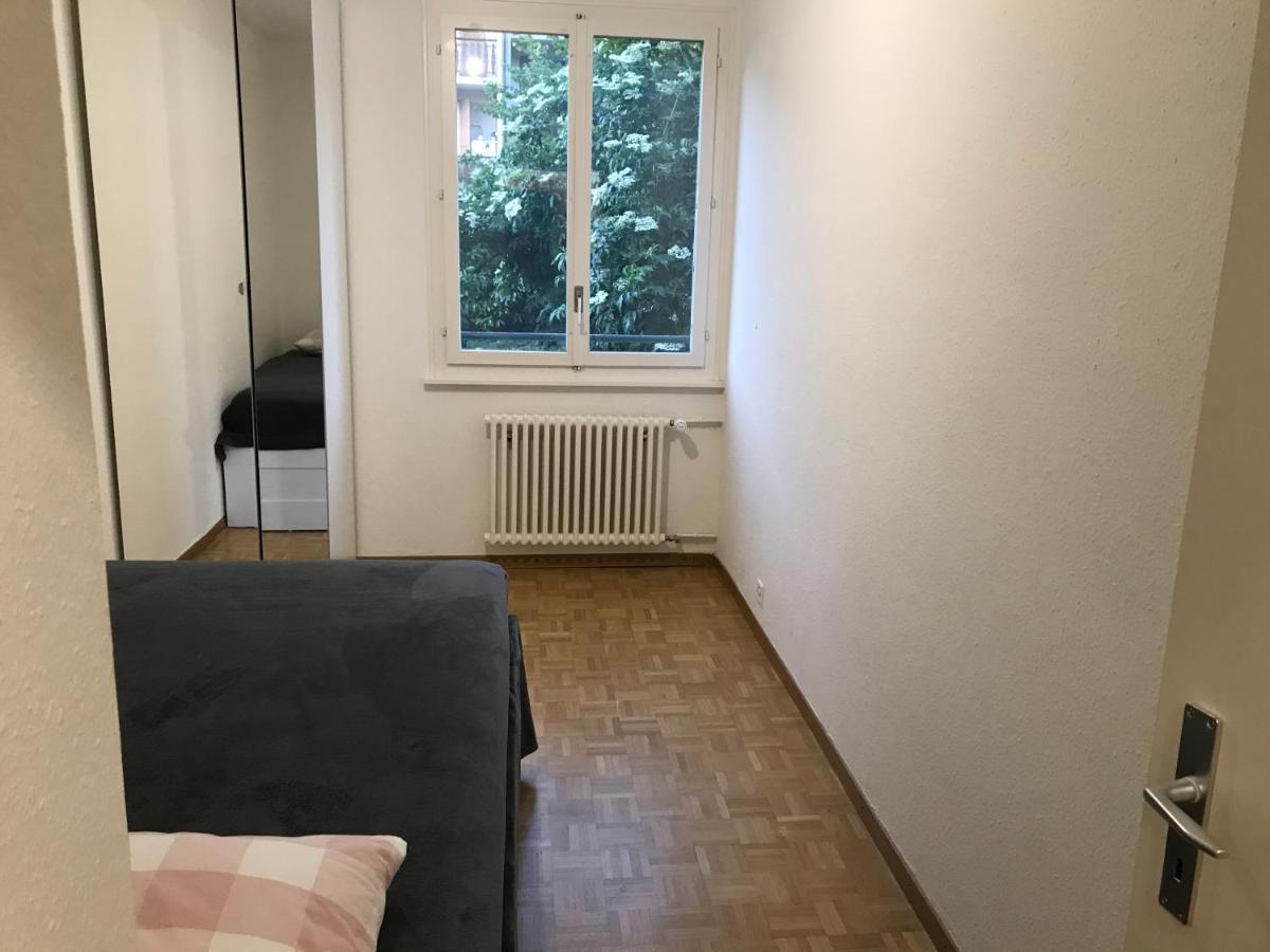 Geneva Bernex - Shared Appartement Roomate Homestay - Tramway 14 Tpg - Viarhona Eksteriør billede