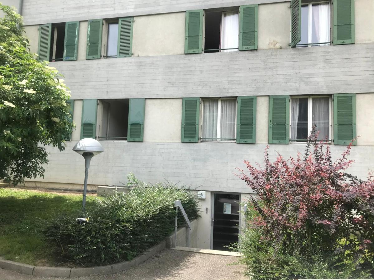 Geneva Bernex - Shared Appartement Roomate Homestay - Tramway 14 Tpg - Viarhona Eksteriør billede