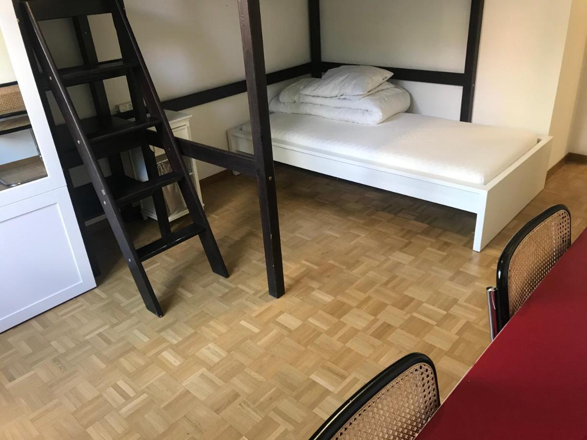 Geneva Bernex - Shared Appartement Roomate Homestay - Tramway 14 Tpg - Viarhona Eksteriør billede