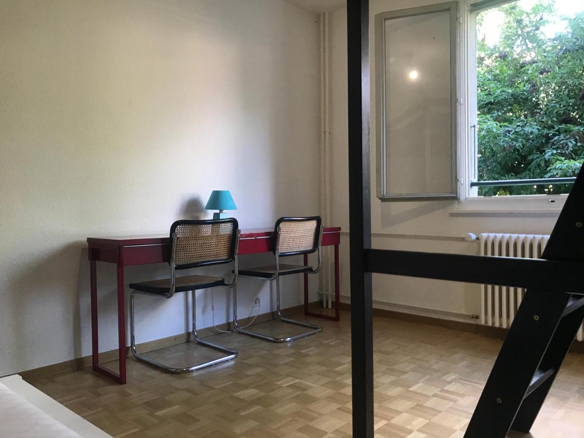 Geneva Bernex - Shared Appartement Roomate Homestay - Tramway 14 Tpg - Viarhona Eksteriør billede