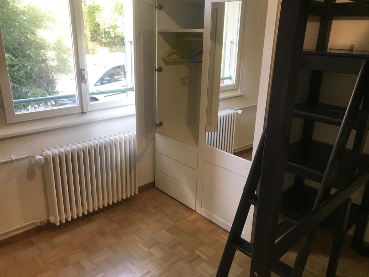 Geneva Bernex - Shared Appartement Roomate Homestay - Tramway 14 Tpg - Viarhona Eksteriør billede