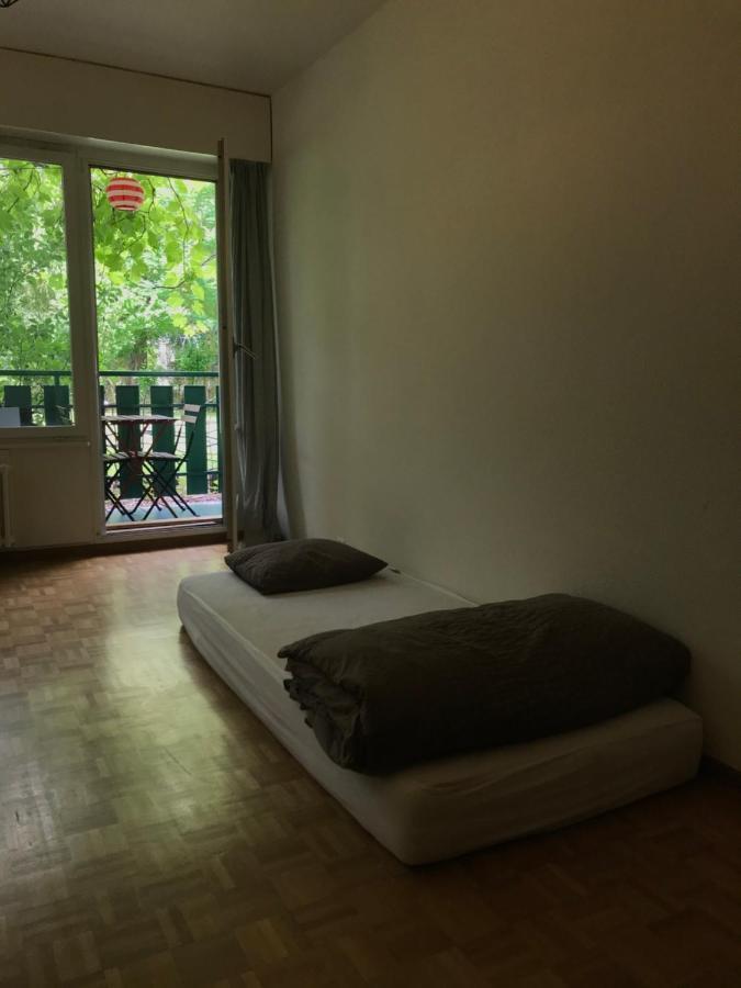 Geneva Bernex - Shared Appartement Roomate Homestay - Tramway 14 Tpg - Viarhona Eksteriør billede