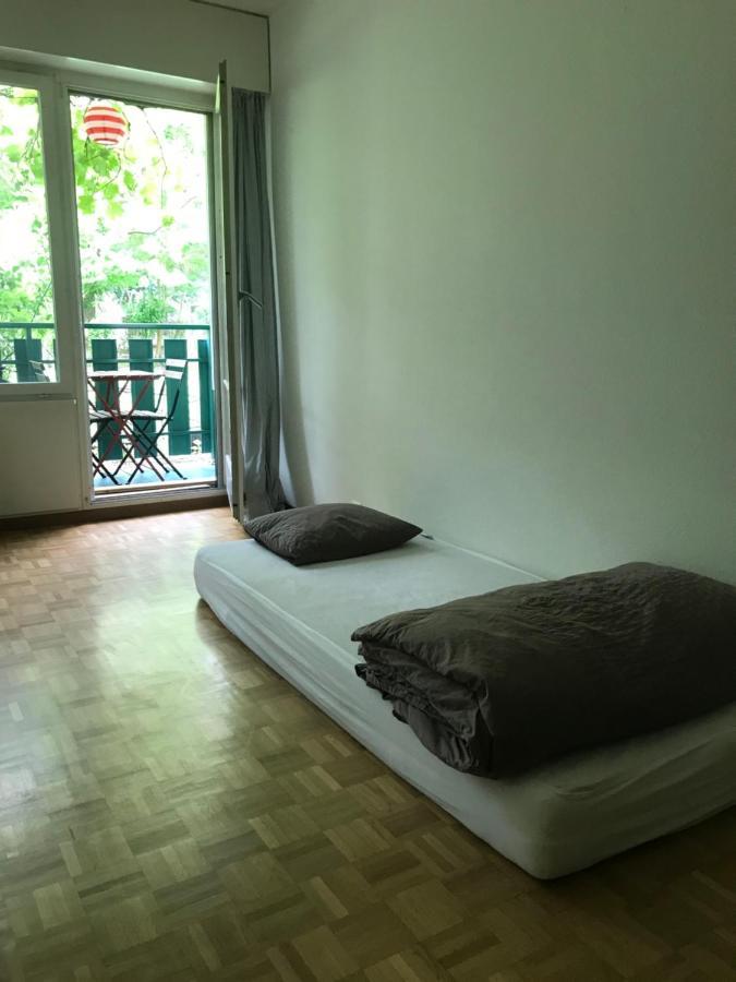 Geneva Bernex - Shared Appartement Roomate Homestay - Tramway 14 Tpg - Viarhona Eksteriør billede